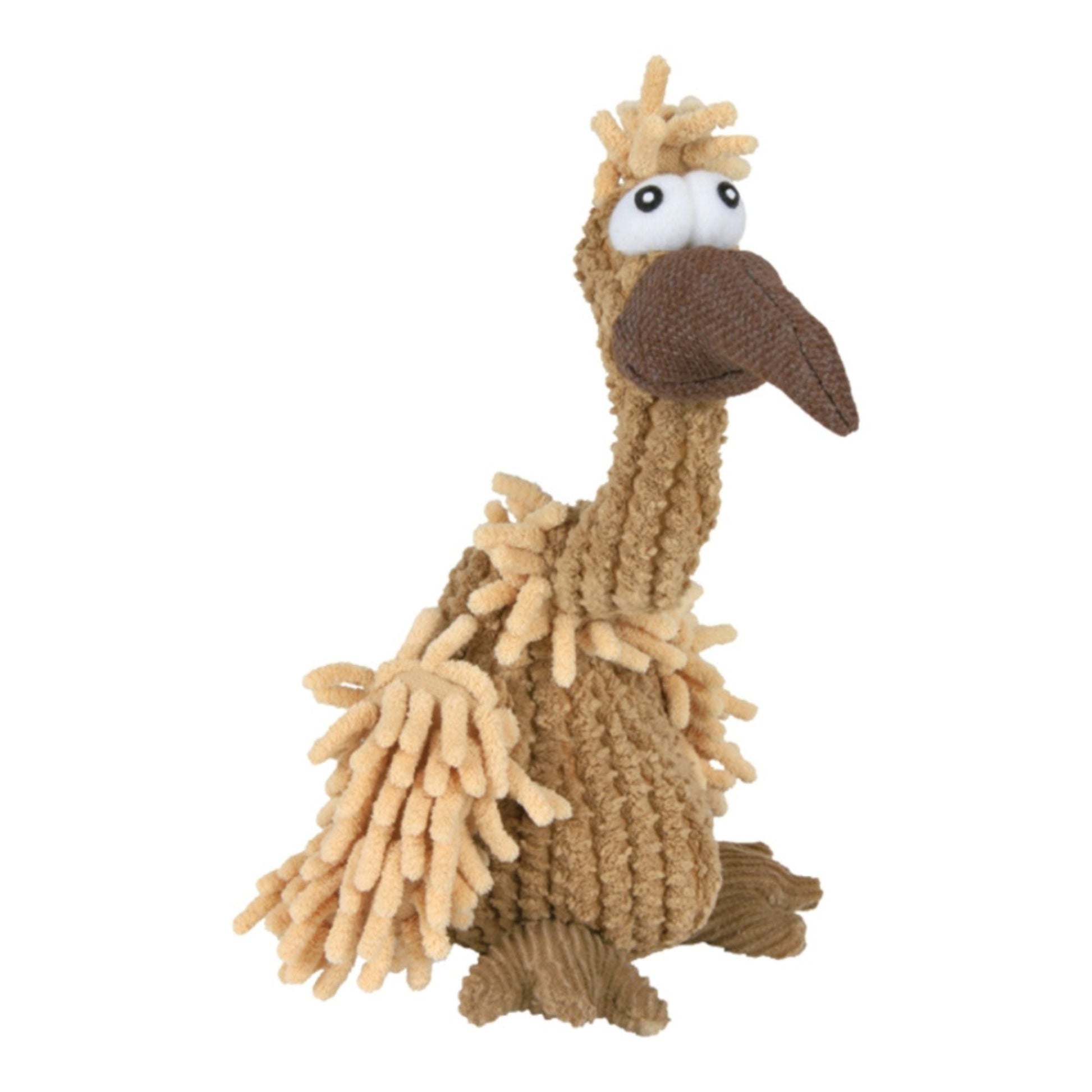 Trixie Dog Vulture Gustav Plush 11.8 Inches