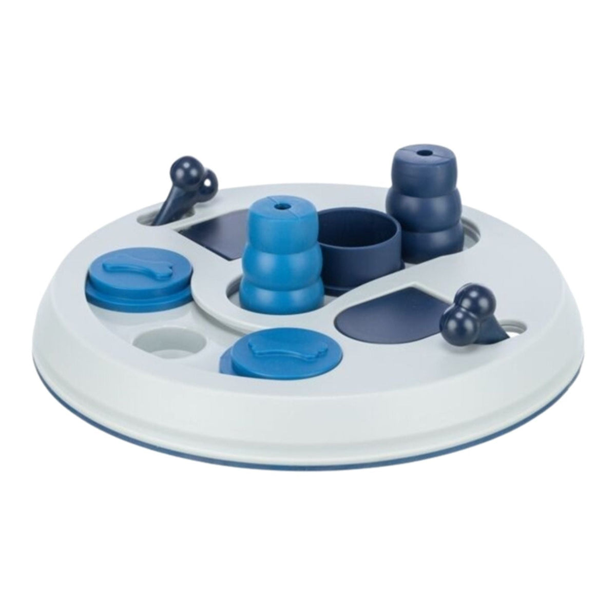 Trixie Dog Activity Hide N Slide 9.1 Inches Diameter