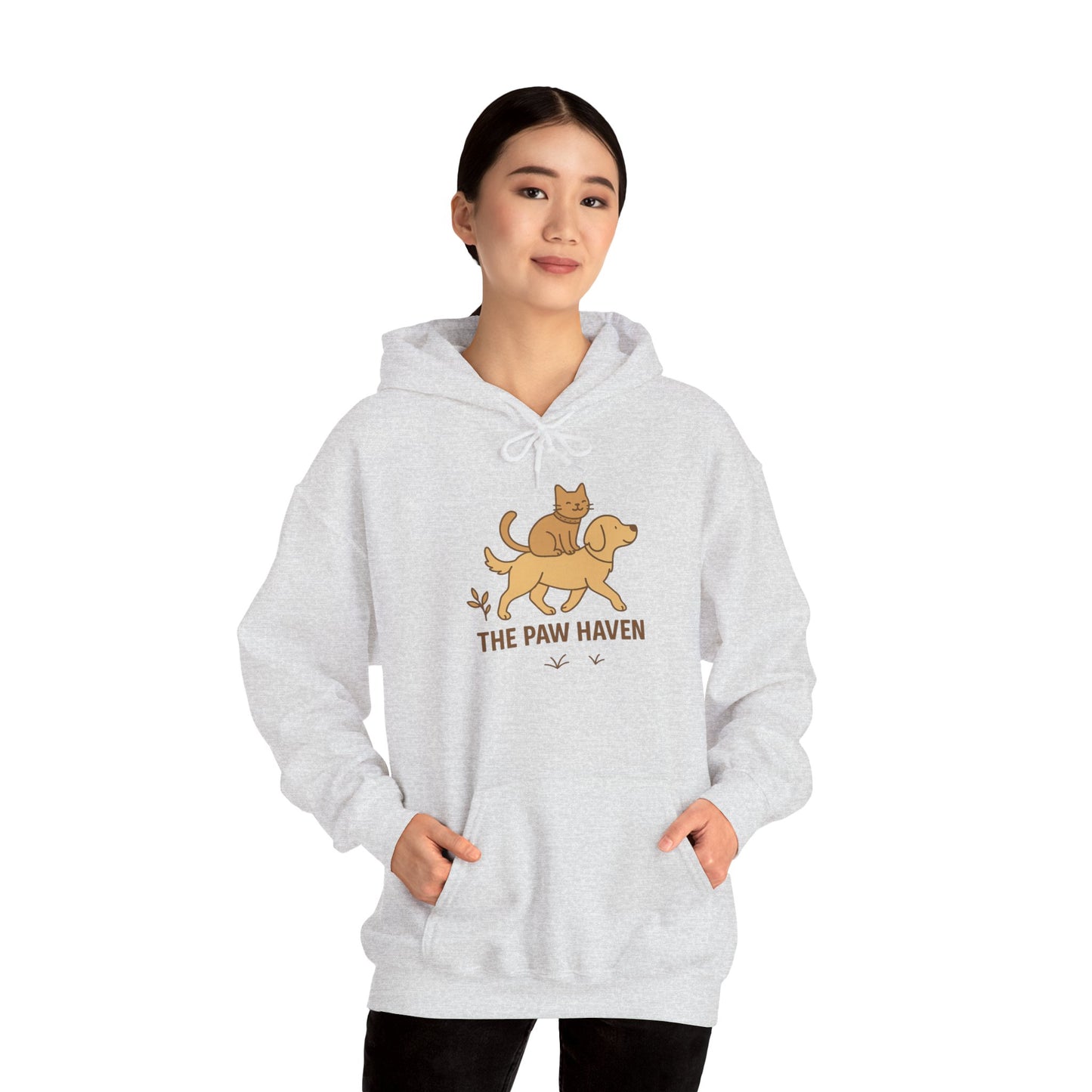 The Paw Haven Hoodie