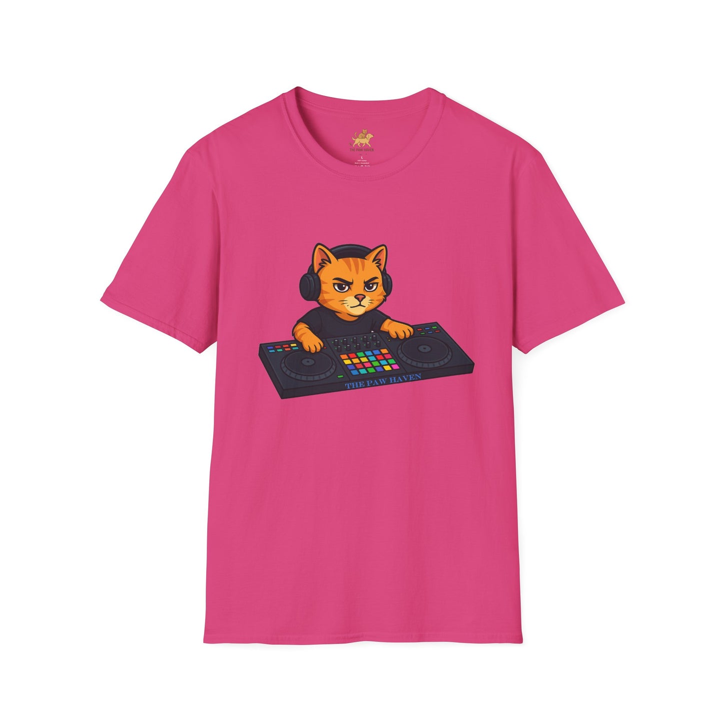 Cat Beats T-Shirt