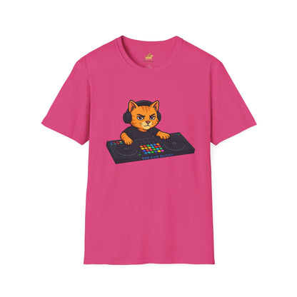 Cat Beats T-Shirt