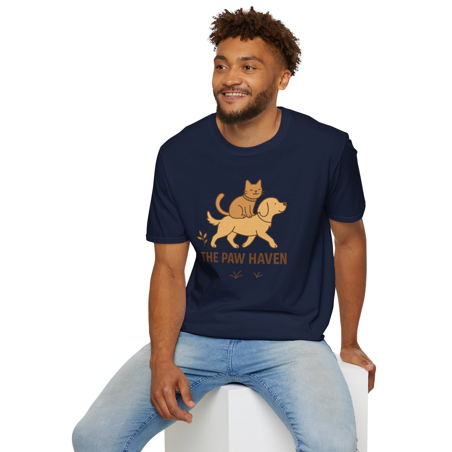 The Paw Haven T-Shirt