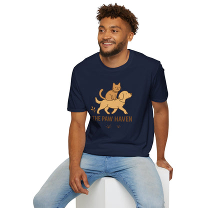 The Paw Haven T-Shirt