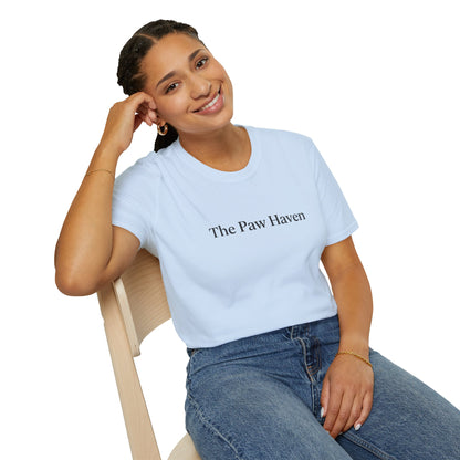 The Paw Haven Unisex T-Shirt