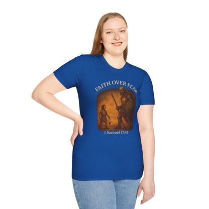 David and Goliath T-Shirt