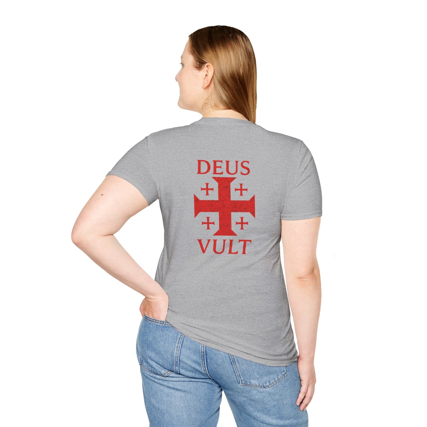 Deus Vult T-Shirt