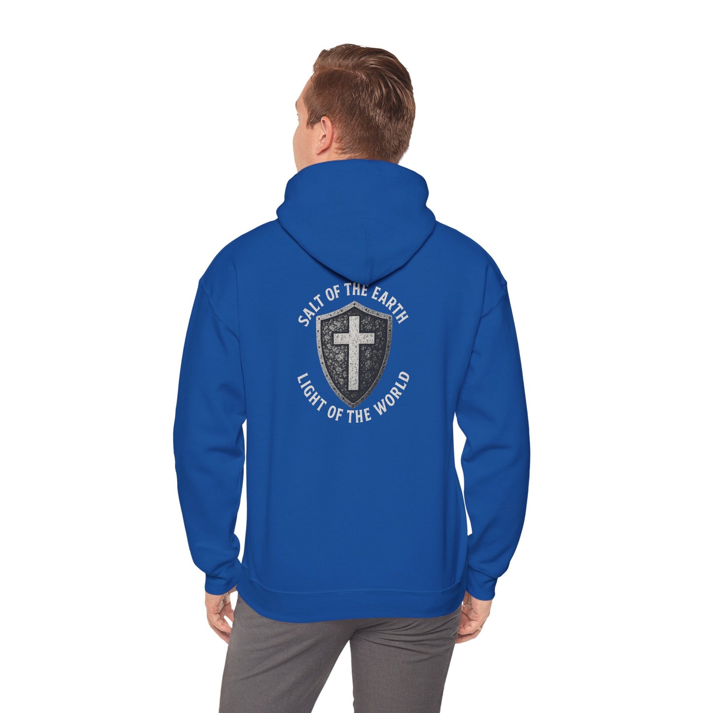 Jesus Hoodie T-Shirt