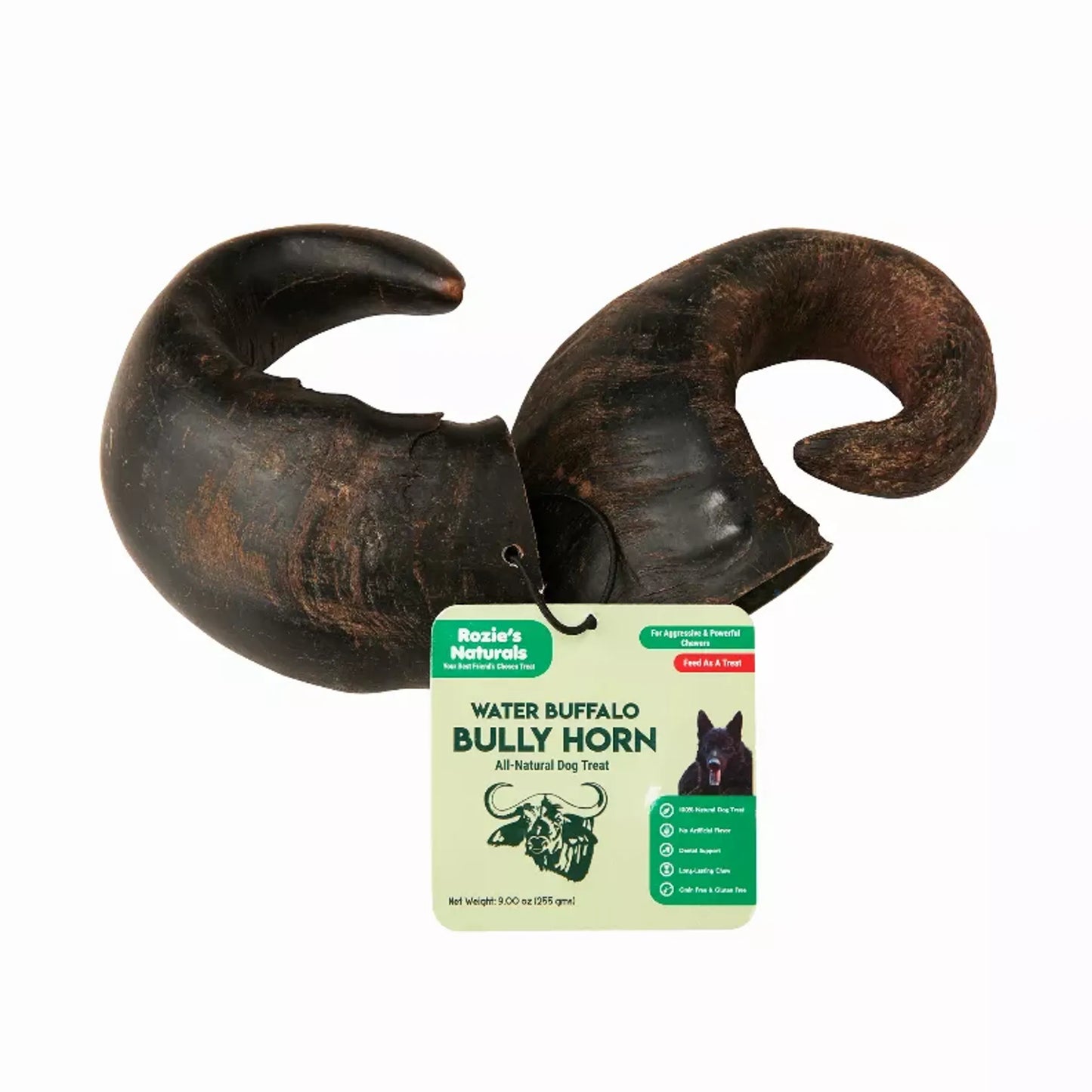 WATER BUFFALO HORN