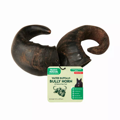 WATER BUFFALO HORN