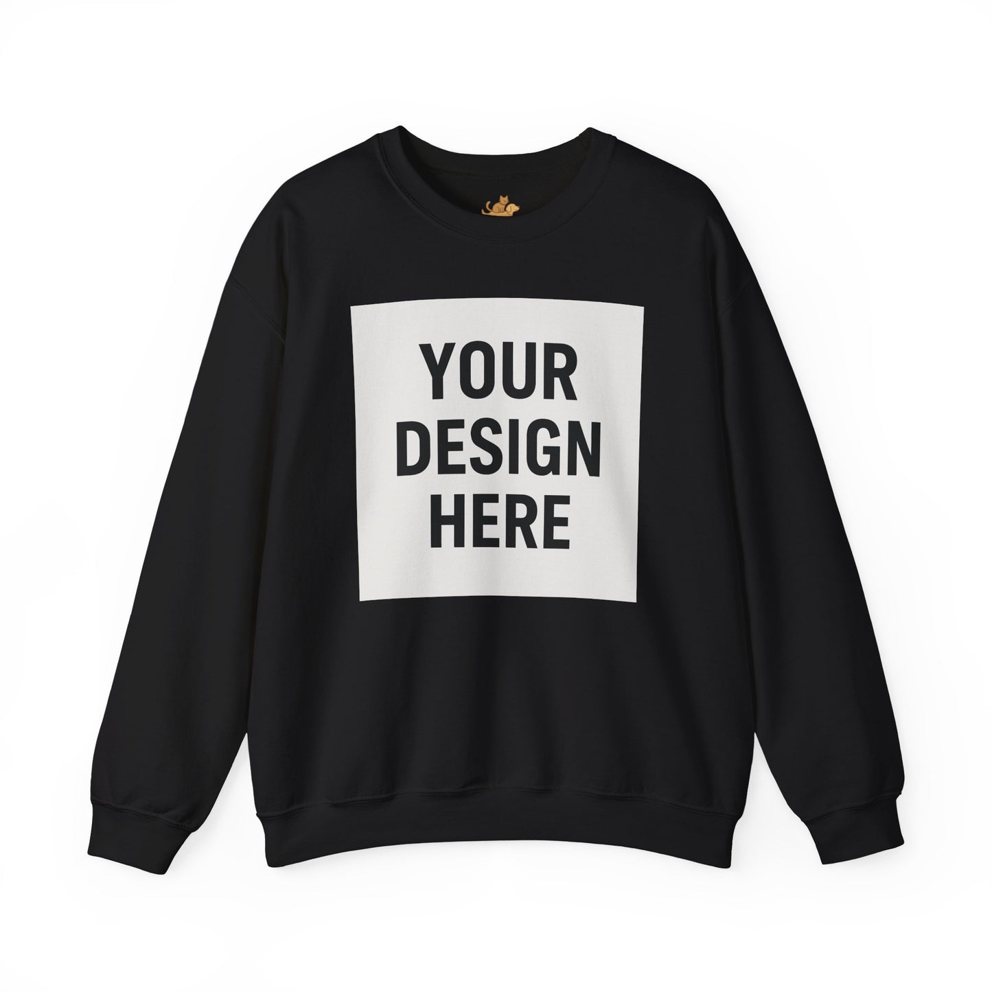 Photo Custom Crewneck Sweatshirt – "Print it your way"
