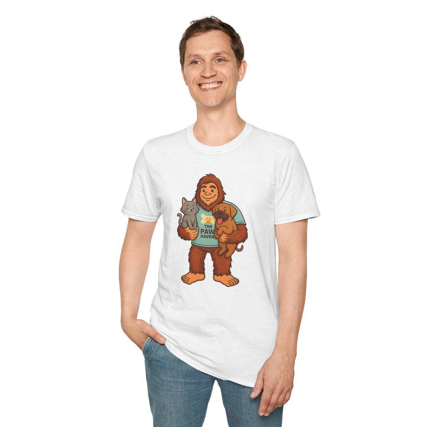 BigFoot T-Shirt