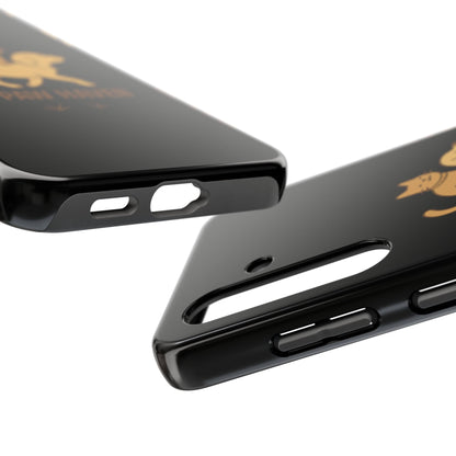 The Paw Haven Phone Case