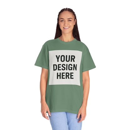 Personalized Print It Your Way Tee