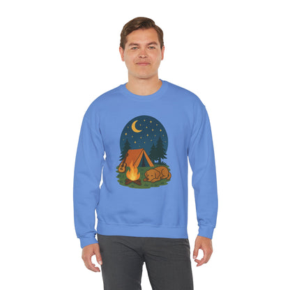 Camping Nights Sweatshirt