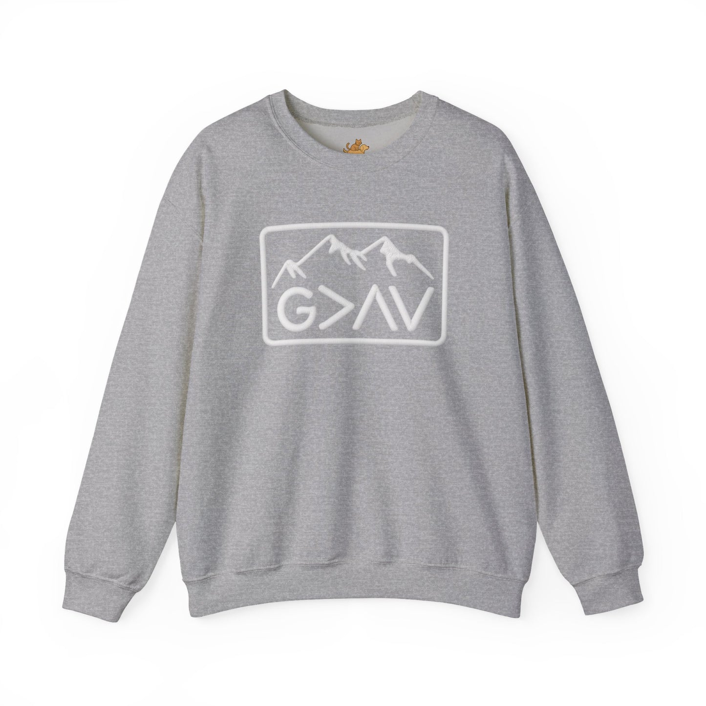 God > Highs & Lows Sweatshirt