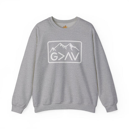 God > Highs & Lows Sweatshirt