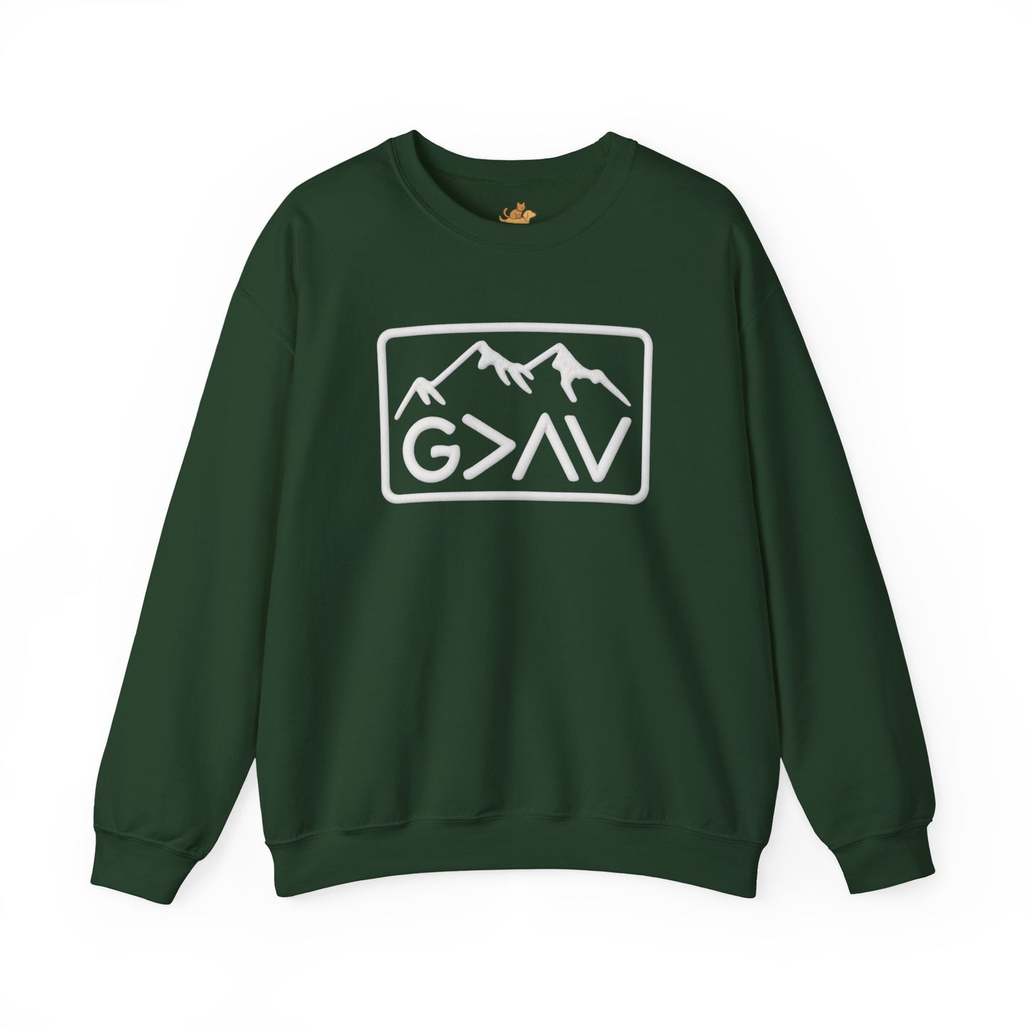 God > Highs & Lows Sweatshirt