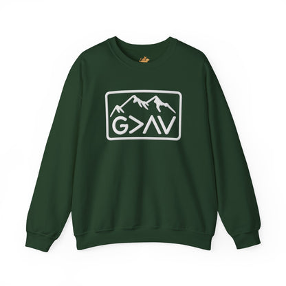 God > Highs & Lows Sweatshirt