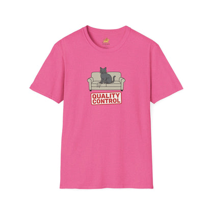 Quality Control T-Shirt