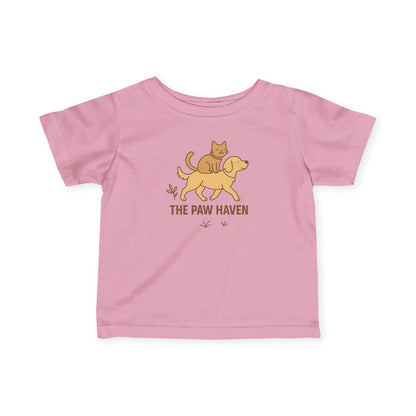 The Paw Haven Tee