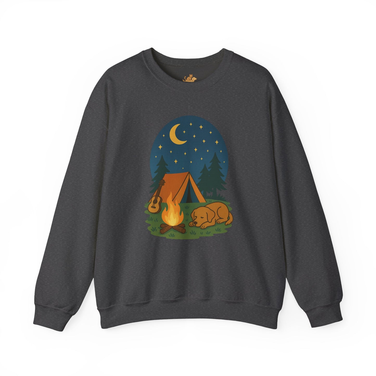 Camping Nights Sweatshirt