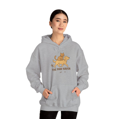The Paw Haven Hoodie