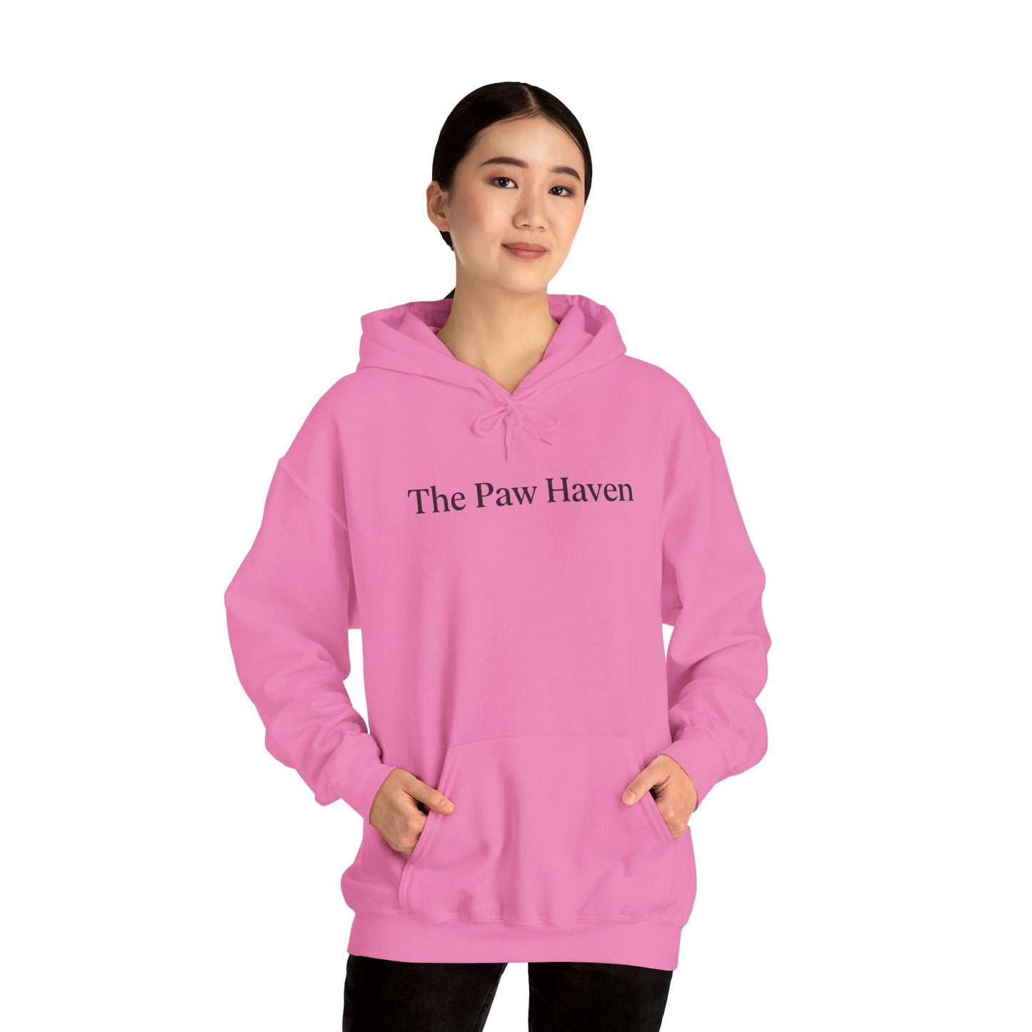 The Paw Haven Sweatshirt