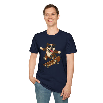 Kick Flip Bulldog T-Shirt