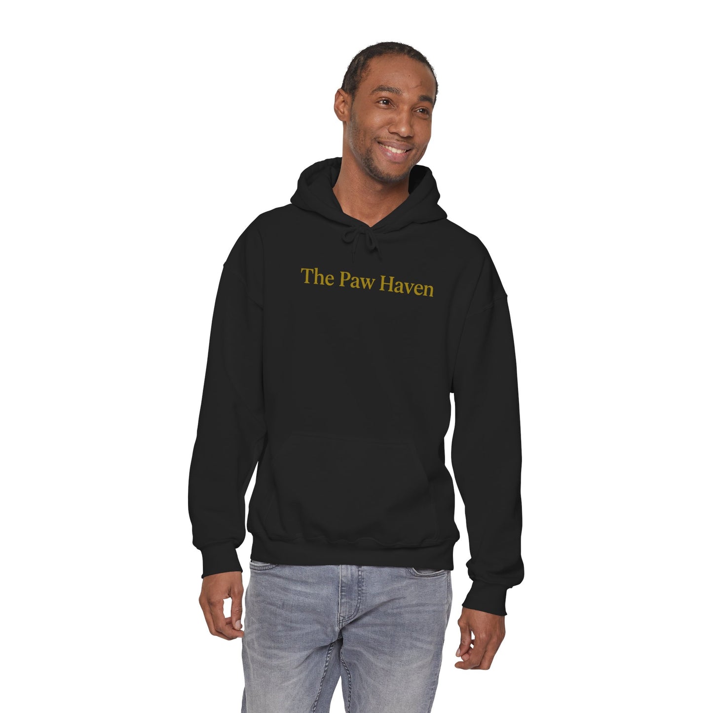 The Paw Haven Sweatshirt
