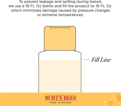 Naturally Derived Deodorizing Dog Shampoo with Apple & Rosemary - Dog Shampoo for Odors - Cruelty Free, Formulated without Sulfates and Parabens, Made in USA, 16 Oz - 2 Pack