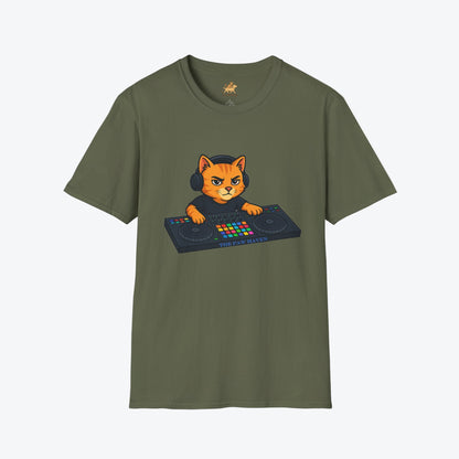 Cat Beats T-Shirt