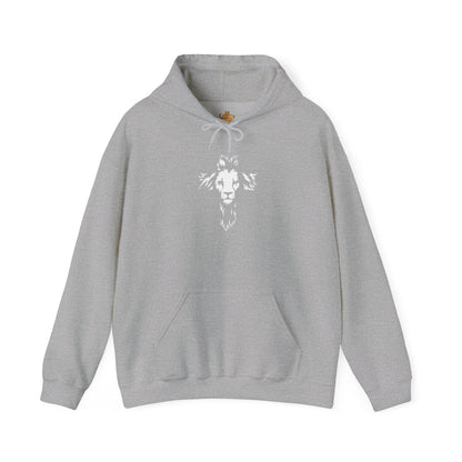Lion of Judah Hooded Sweatshirt