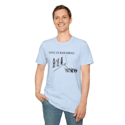 Free Barabbas T-Shirt