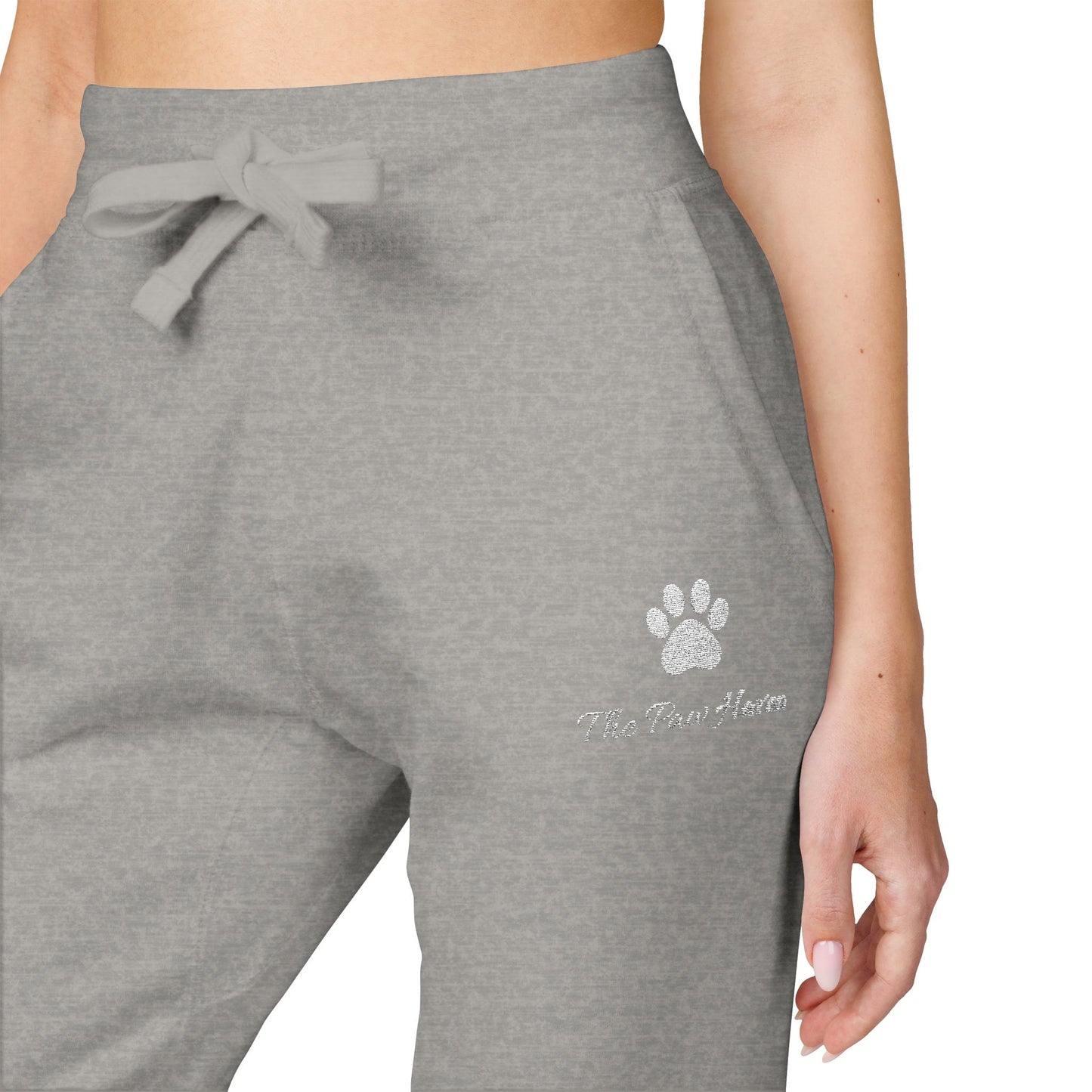 The Paw Haven  Fleece Sweatpants