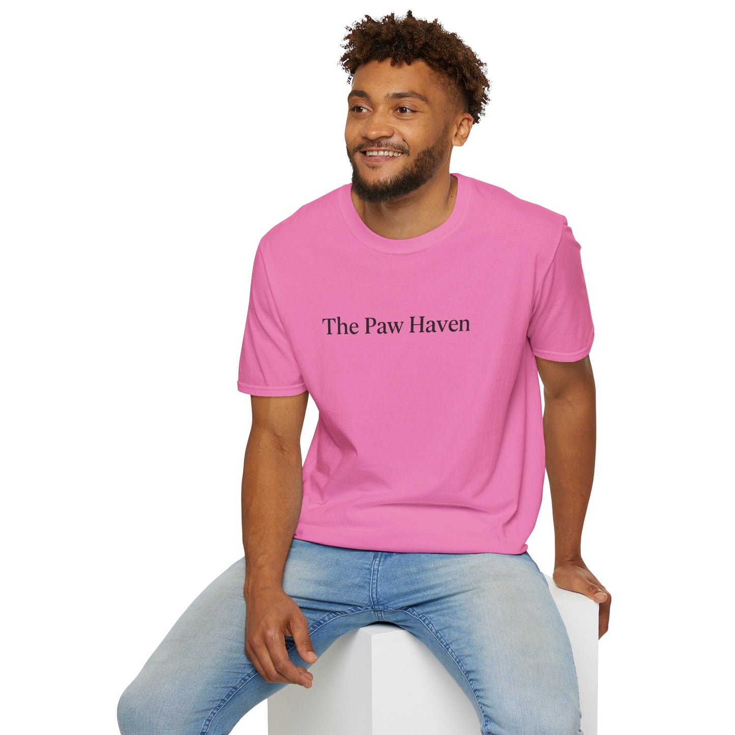 The Paw Haven Unisex T-Shirt