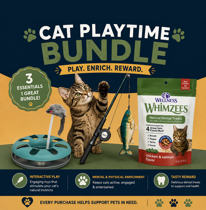 Cat Playtime Bundle