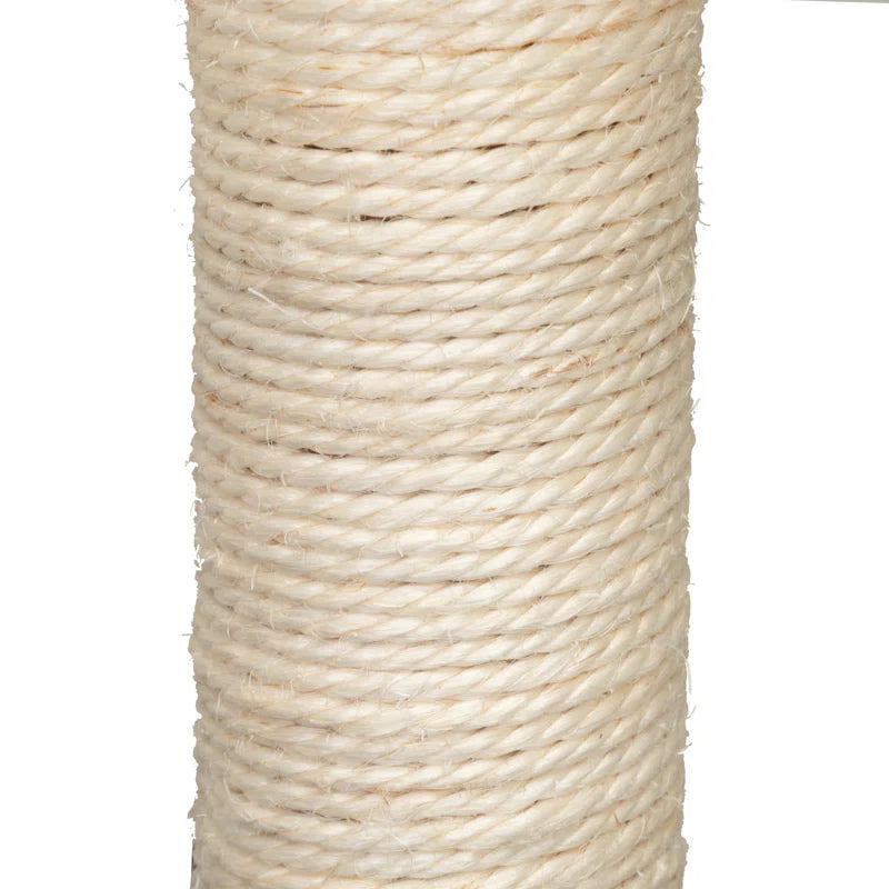 Wall-Mounted Cat Tree Shelves