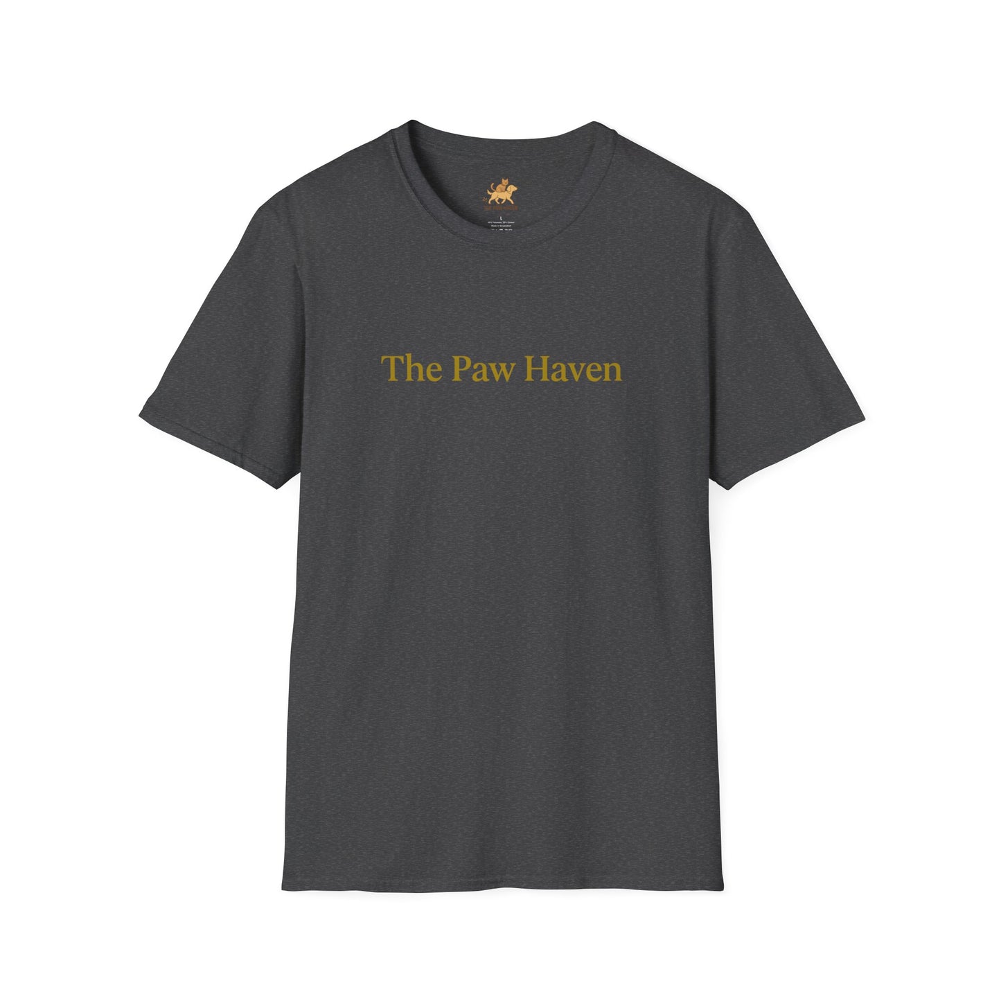 The Paw Haven Unisex T-Shirt