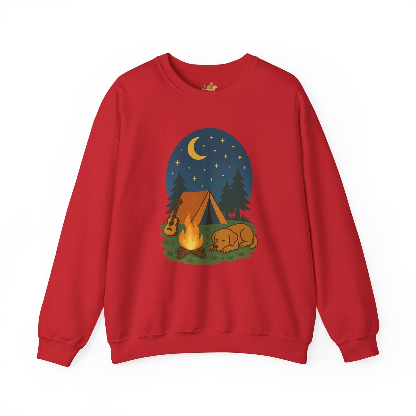 Camping Nights Sweatshirt