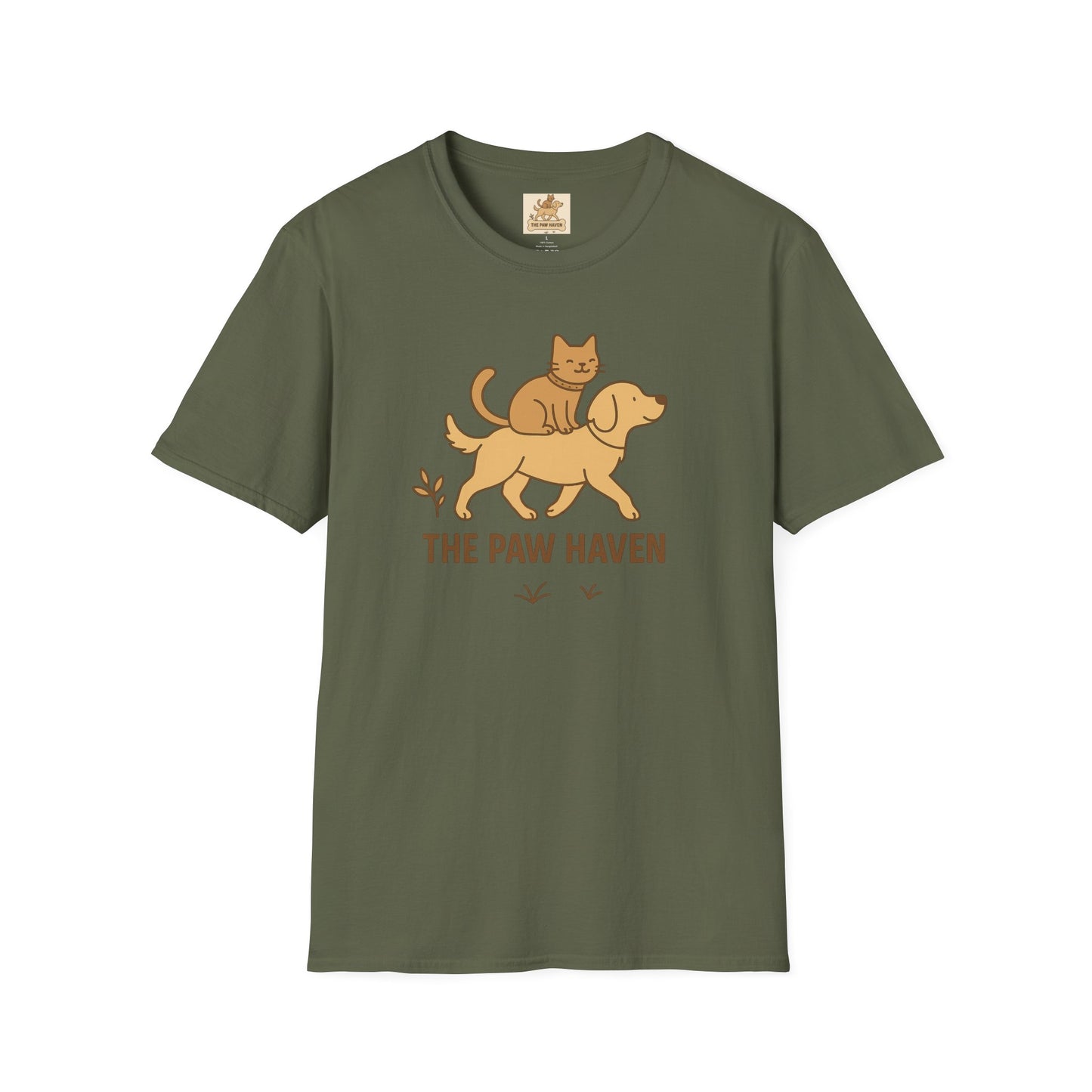 The Paw Haven T-Shirt