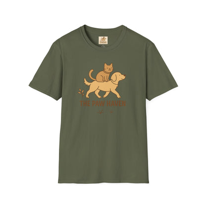 The Paw Haven T-Shirt