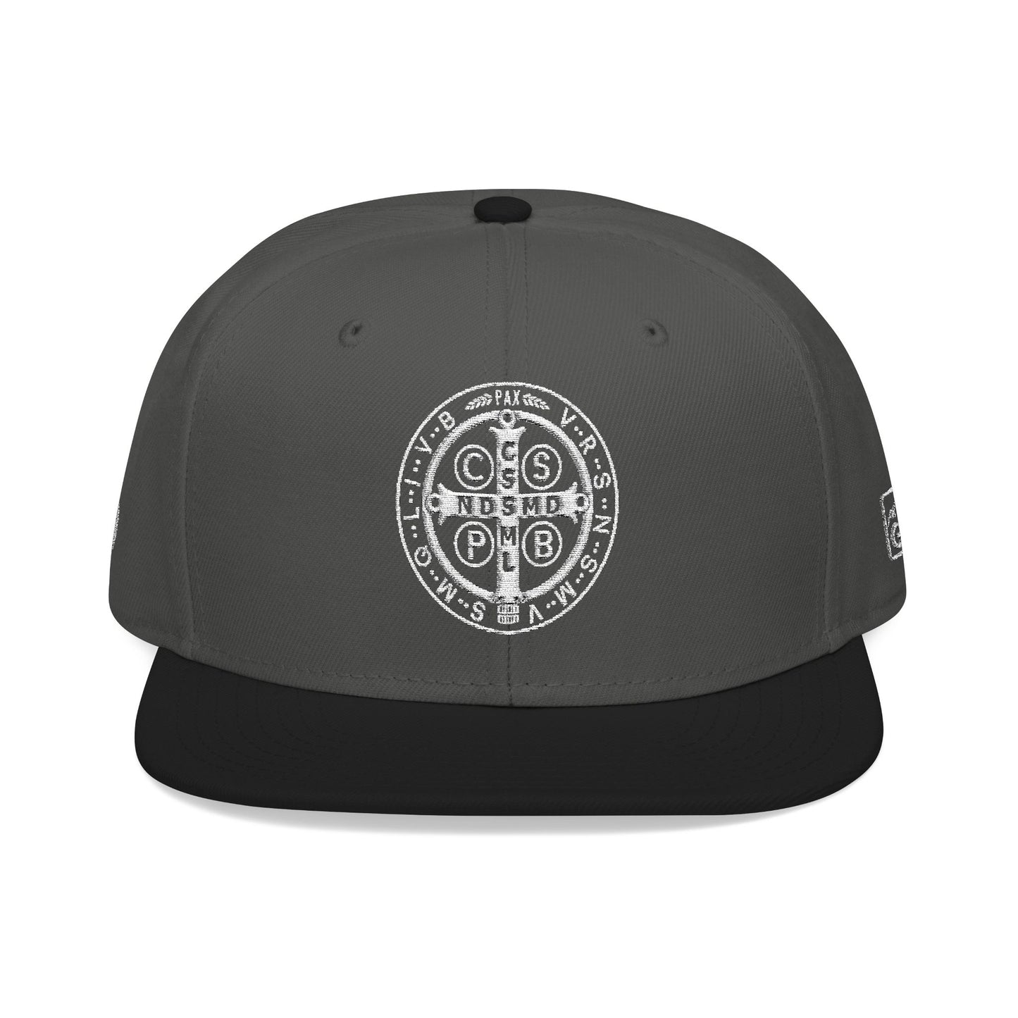 Armor Emblem Snapback Hat