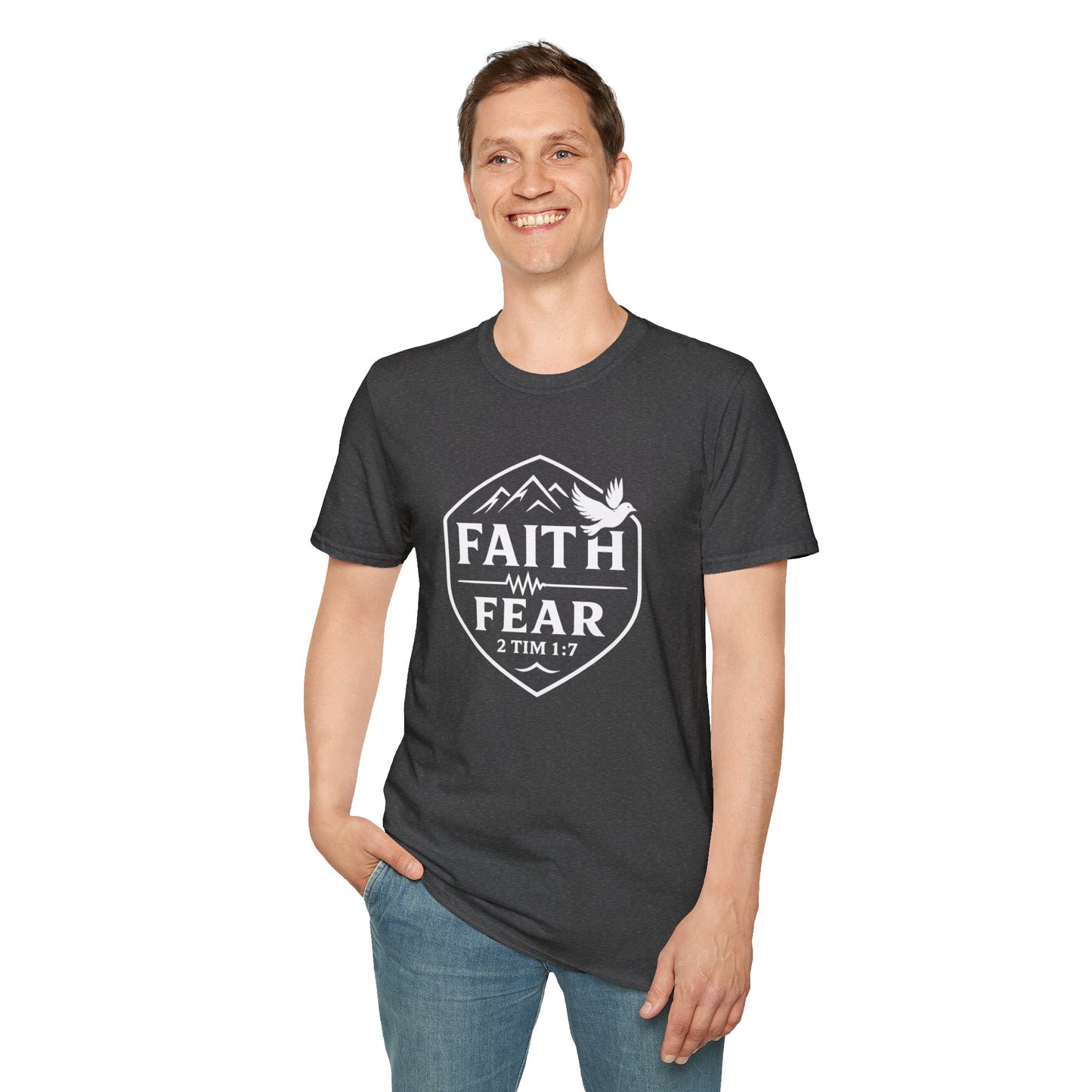 Faith Over Fear T-Shirt