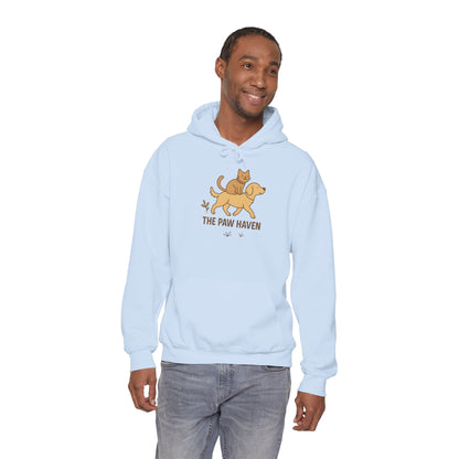 The Paw Haven Hoodie