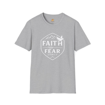 Faith Over Fear T-Shirt