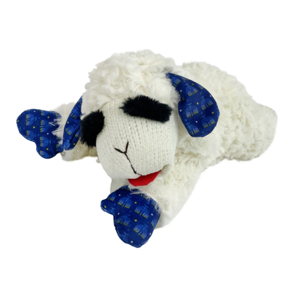 Multipet Lamb Chop Hanukkah 10.5Inch Assorted Styles Each sold separate