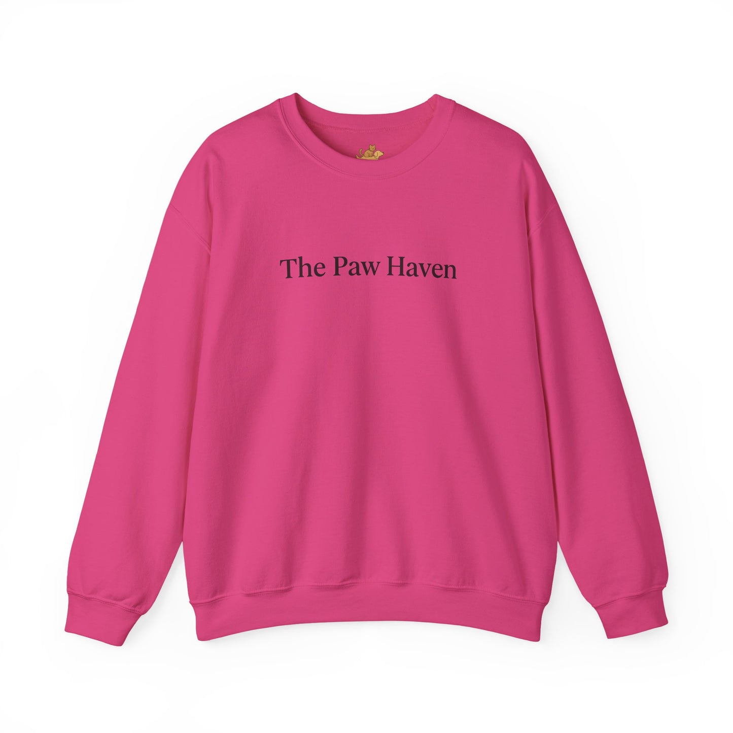 The Paw Haven Sweatshirt