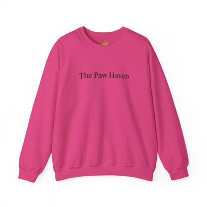 The Paw Haven Sweatshirt