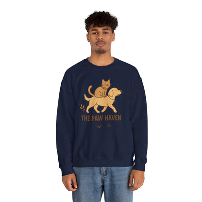 The Paw Haven Sweatshirt