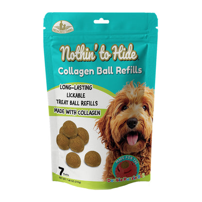 Spot Nothing to hide Collagen Ball Refills 7.48oz
